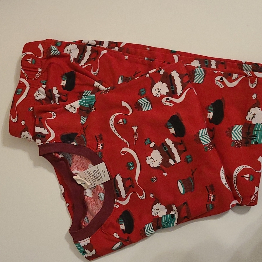 Munki Munki Holiday PJ'S